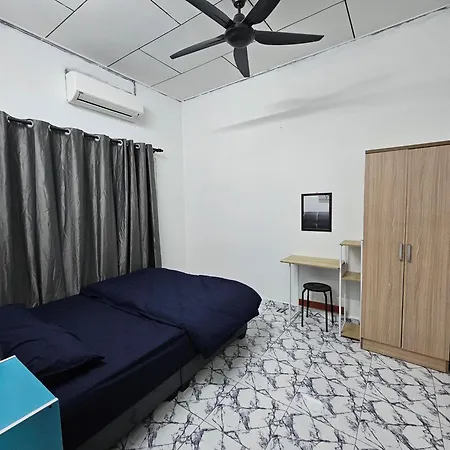Homestay Una Kangar Exterior photo