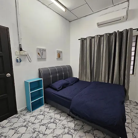Homestay Una Kangar Exterior photo