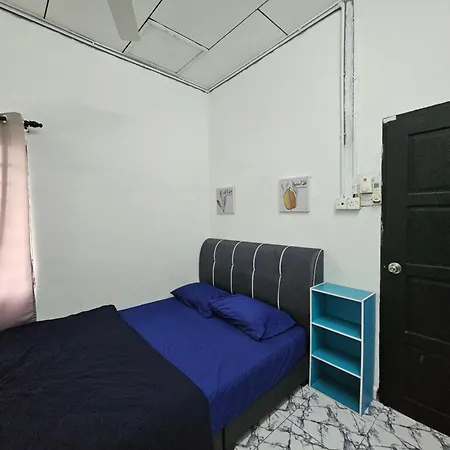 Homestay Una Kangar Exterior photo