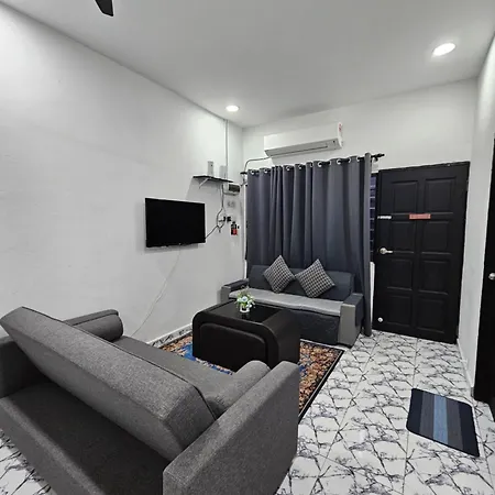 Homestay Una Kangar Exterior photo