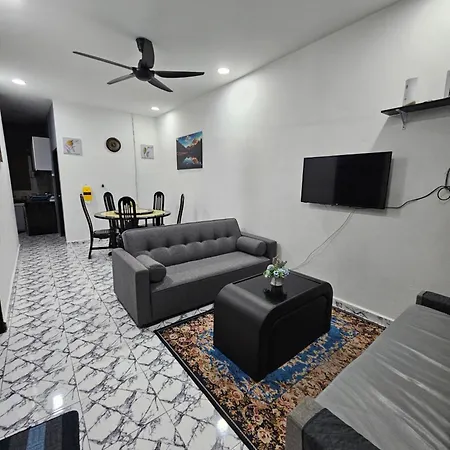 Homestay Una Kangar Exterior photo
