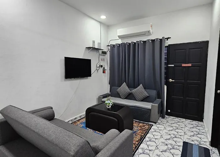 Homestay Una Kangar